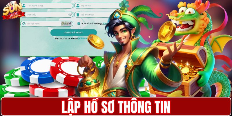 Bạn cần cung cấp chuẩn chỉnh thông tin