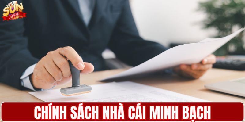 Thông tin về điều khoản nhà cái rõ ràng